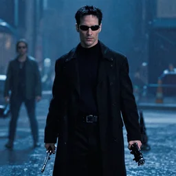scene from the matrix covenant