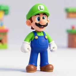 a photo of a will smith dressed like luigi from game, ultra hd, iphone, 3 0 mm, global illumination, bokeh photo