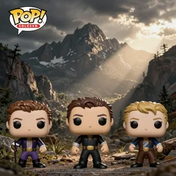 funko pop collection