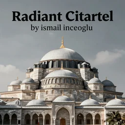 radiant citadel, by ismail inceoglu