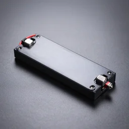 photograph of a balanced charging plate for lipo batteries