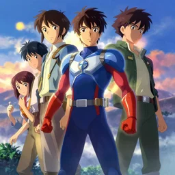 hero world sega, behance hd by jesper ejsing, by rhads, makoto shinkai and lois van baarle, ilya kuvshinov, rossdraws global illumination