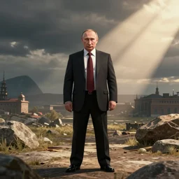 Putin in GTA style