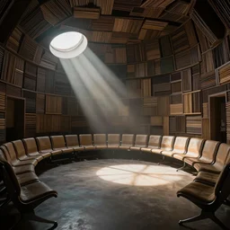 the dmt waiting room