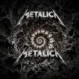 the cryptic works of metallica, spiral