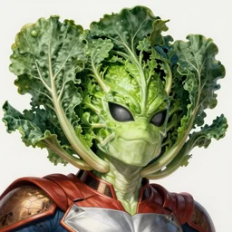 john oliver face as the marvel cabbage man super hero, sci - fi, fantasy, intricate, very very beautiful, elegant, highly detailed, digital painting, artstation, concept art, smooth, sharp focus, illustration, art by artgerm and greg rutkowski and tim doyle