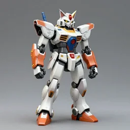 cat Mecha design by kawamori