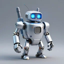 Squid Bot 9000