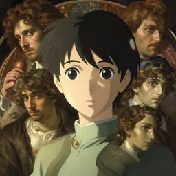 makoto shinkai's new sci - fi anime, light and shadow effects, intricate, highly detailed, art station, smooth, sharp focus, illustration, advanced digital anime art, atmospheric lighting, detailed face, stanley artgerm lau, wlop, rossdraws, art by artgerm and greg rutkowski and alphonse mucha and william - adolphe bouguereau, craig mullins, j. c. leyendecker