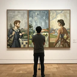 an art that everybody in the world amaze by it