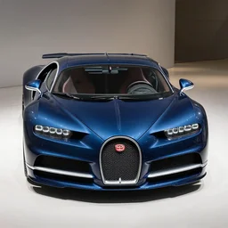 bugatti chiron