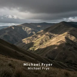 color landscape photo by michael frye, muted colors