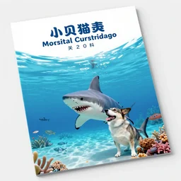 hospital pamphlet on shark dogs