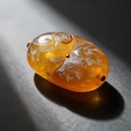 amber turd
