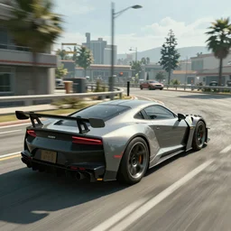 Need for Speed Underground 3 gameplay screenshot,