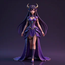 mystic fairytale by Aya Takano as 3d octane render, raytrace, reflections, cgsociety