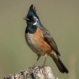 Buckhorn Bird, Majestic and Photorealistic