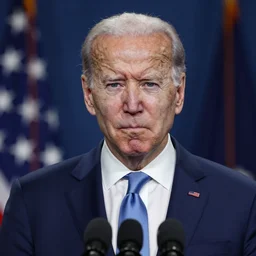 joe biden scarface frowning