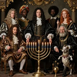 fully clothed portrait, akihito yoshida, anthony van dyck, asaf hanuka, aubrey beardsley, ben enwonwu, bob byerley, camille corot, weta fx, cinematic, dramatic, filmic, in a symbolic and meaningful style, insanely detailed and intricate, hypermaximalist, elegant, ornate, hyper realistic, super detailed