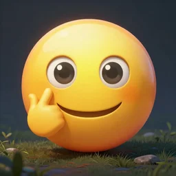Jerma Thinking Emoji