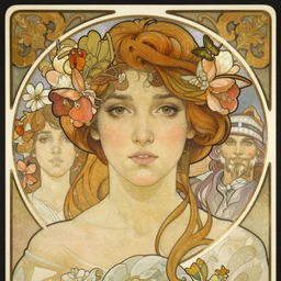 realistic detailed face portrait of Elesky by Alphonse Mucha, Ayami Kojima, Amano, Charlie Bowater, Karol Bak, Greg Hildebrandt, Jean Delville, and Mark Brooks, Art Nouveau, Neo-Gothic, gothic, rich deep moody colors The seeds for each individual image are: [3321749907, 2258794239, 981283839, 556209023, 1987570431, 166739599, 1226678015, 3238775807, 4162517247]
