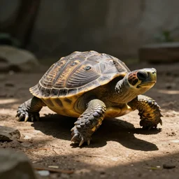 HUH turtle