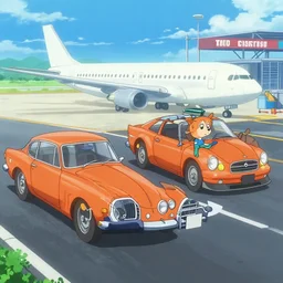 8 0 s airport, commodore 6 4, kimagure orange road