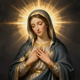 Mary Mother of God