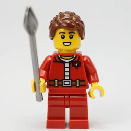 quuen of england lego figure