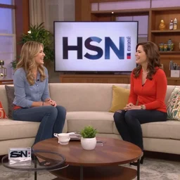 screengrab from HSN home shopping network