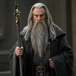Bryan Cranston as Gandalf