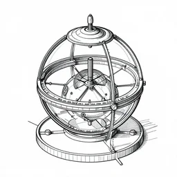 schematic for a time machine, patent pending, prototype