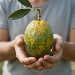 A human Etrog