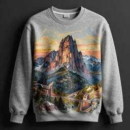 a speech and debate sweatshirt