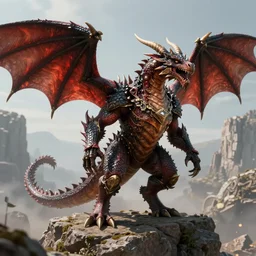 dragon forge fantasy ultrarealistic 1 5 0 mpx