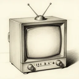 television set sketch by leonardo da vinci