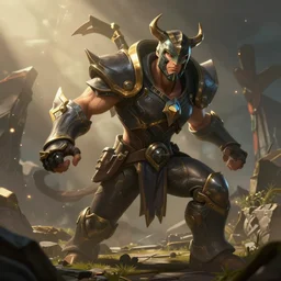 league of legends new graphics. hyper realistic, highly detailed, octane render, 8 k, cinematic lighting, smoke and particles, environment, dramatic lighting, epic scale and scale