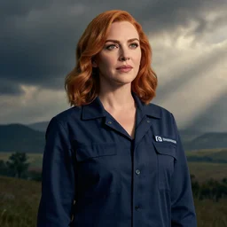 christina hendricks as engineer,