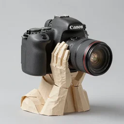 desire emerging in artificial intelligence. canon 5 d 5 0 mm lens. papier - mache