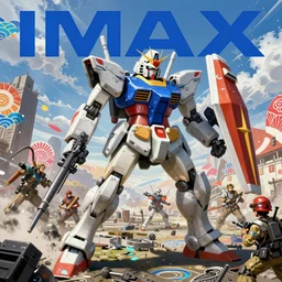 An ultra high-resolution 8K full-canvas scan of a mech battlefield, fine art, trending, featured, 8k, photorealistic, dynamic, energetic, lively perspective, well-designed masterpiece, hyper detailed, unreal engine 5, IMAX quality, cinematic, epic lighting, light and shadow, ocean caustics, digital painting overlaid with aizome patterns, by Ohara Koson and Thomas Kinkade, traditional Japanese colors, superior quality