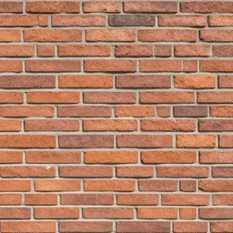 photo of a brick wall texture, seamless micro detail