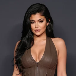 still photo of kylie jenner in the fifth element