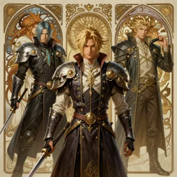 cinematic stills of castlevania combined with devil may cry, deep focus, d & d, fantasy, intricate, elegant, highly detailed, digital painting, artstation, concept art, matte, sharp focus, illustration, hearthstone, art by artgerm and greg rutkowski and alphonse mucha
