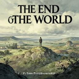 the end of the world, by tim hildebrandt