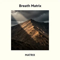 album cover art matrix