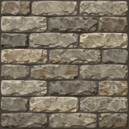 stylized stone cladding texture by fortiche trending on artstation, arcane