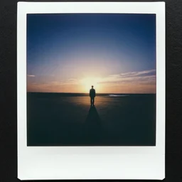 Polaroid by Christopher Nolan
