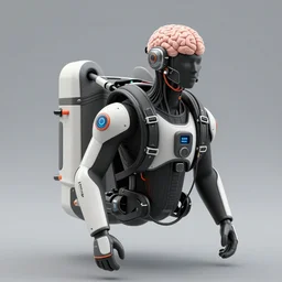 design of a jetpack which can be controlled with a brain machine interface