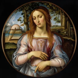 the fall of humanity in the year 2 0 2 2 painted by botticelli.