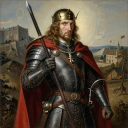 braveheart, art by jheronimus bosch